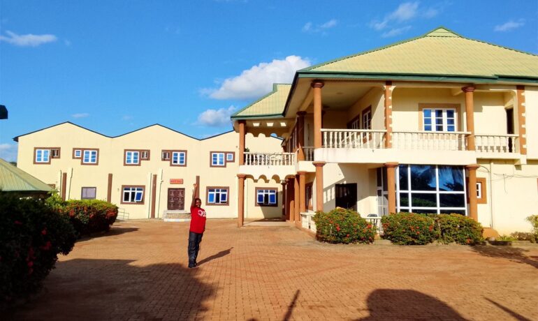 Citas Guest House Oju