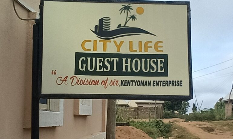 City Life Guest House Gboko