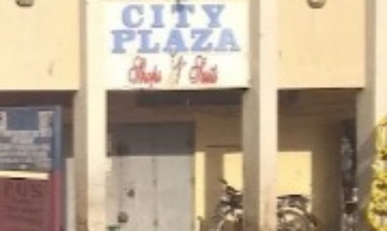 City Plaza Guest House