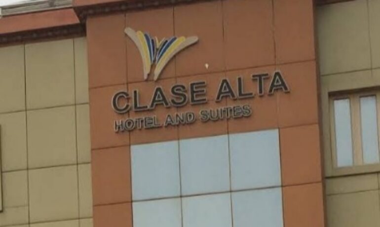 Clase Alta Hotel And Suites Limited