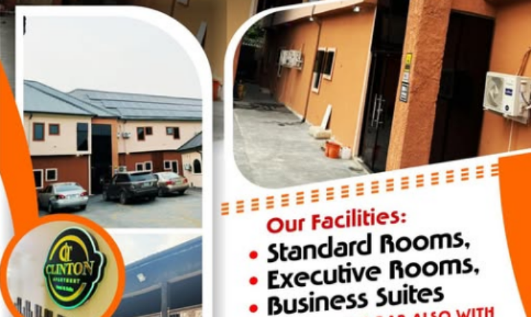 Clinton Apartments, Hotel and Suites