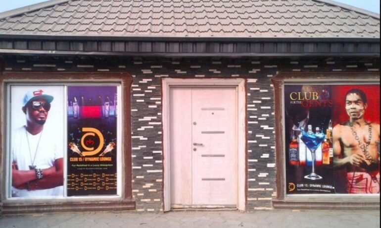 Club 15 and Dynamic Lounge