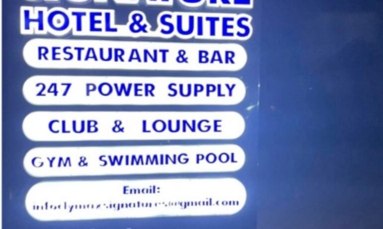 Clymax Signature Hotel – CSH