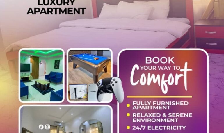 CnT Luxury Apartment