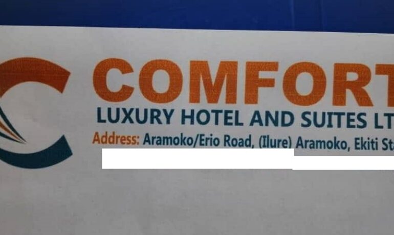 Comfort Luxury Hotel and Suites