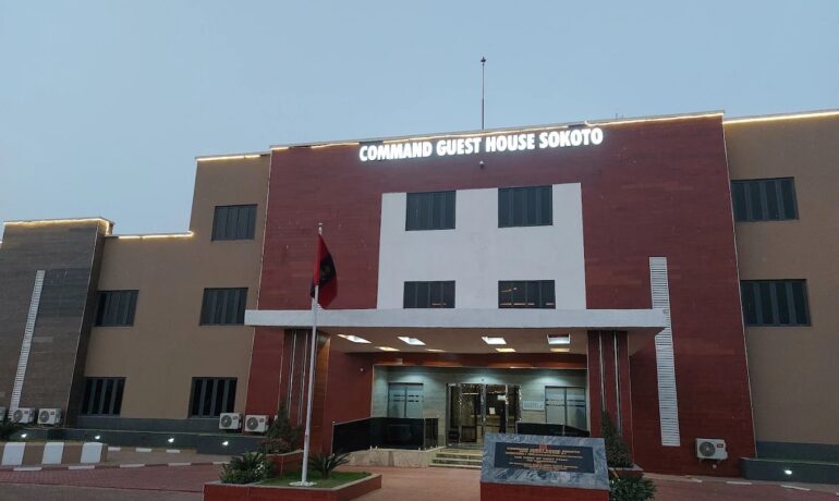 Command Guest House Sokoto