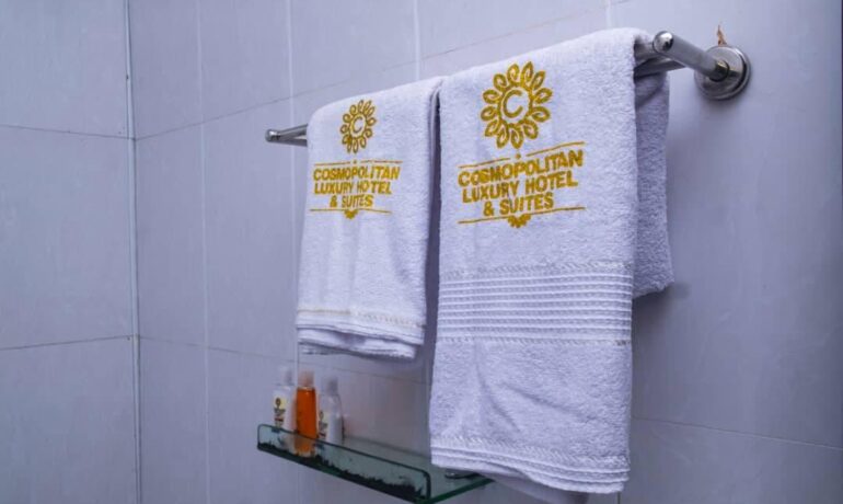 Cosmopolitan Luxury Hotel and Suites