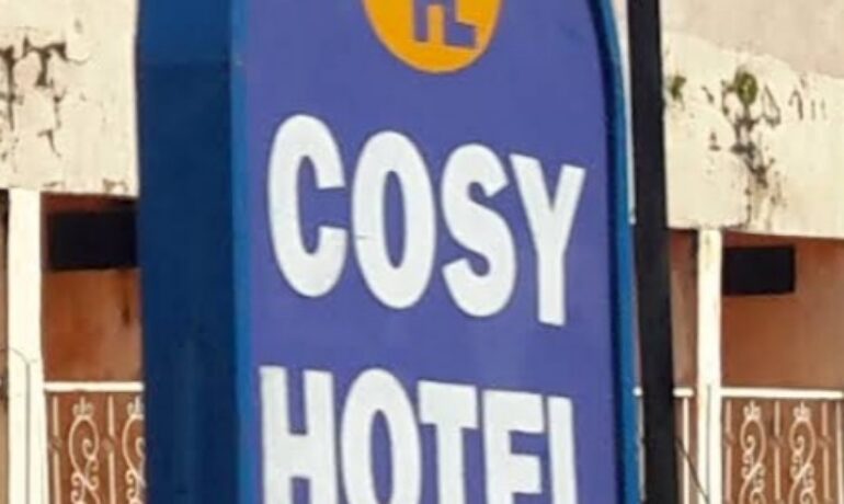 Cosy Hotel
