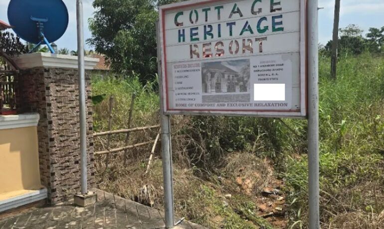 Cottage Heritage Resort Afikpo