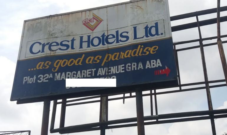 Crest Hotel Ltd