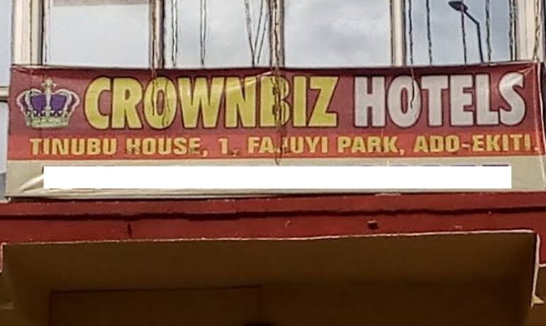 Crown Biz Hotels – Crownbiz Hotel