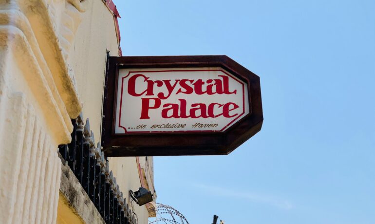 Crystal Palace Hotel Enugu