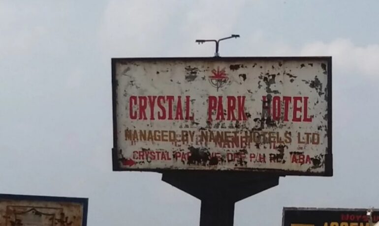 Crystal Park Hotel
