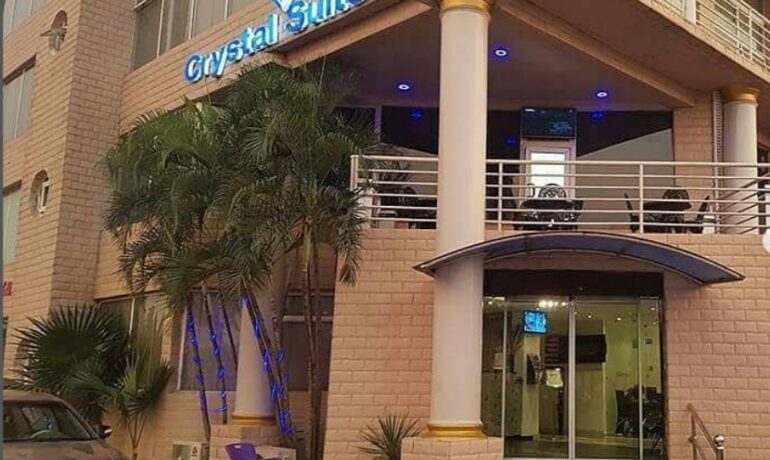 Crystal Suites
