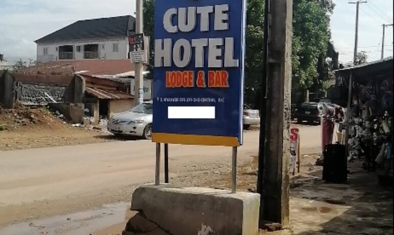 Cute Boutique Hotel and Spa