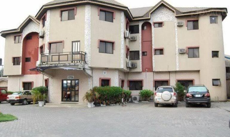 Cyprian Hotel Limited
