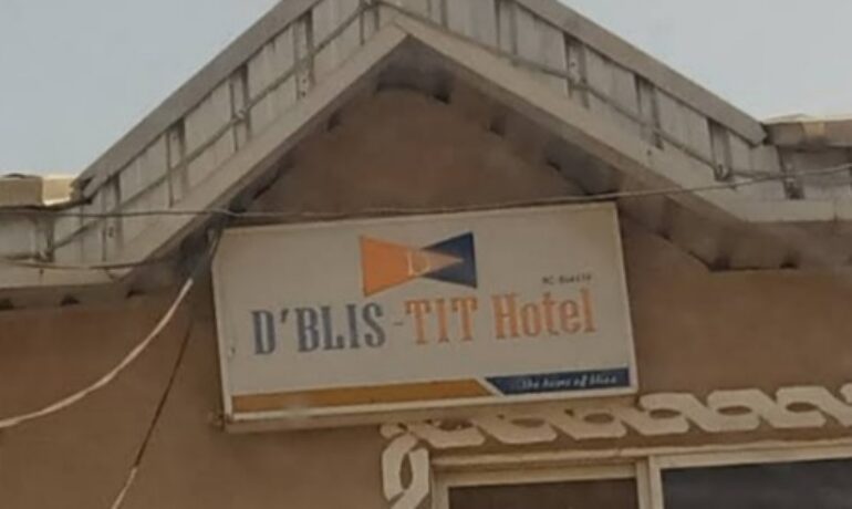 D Blis Tit Hotel – D’BLIS HOTEL