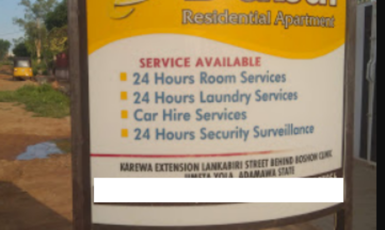 D Dubai Hotel – D Dubai Residential Apartment Yola