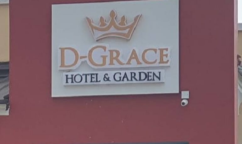 D-Grace Hotel and Garden