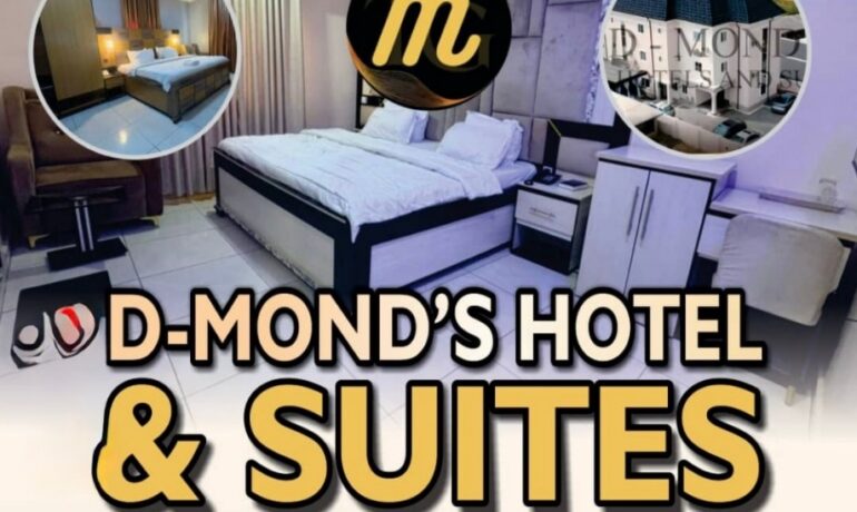 D-Mond’s Hotel and Suites