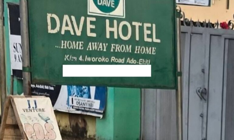 DAVE HOTEL