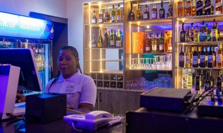DAVMICH HOTEL ASABA
