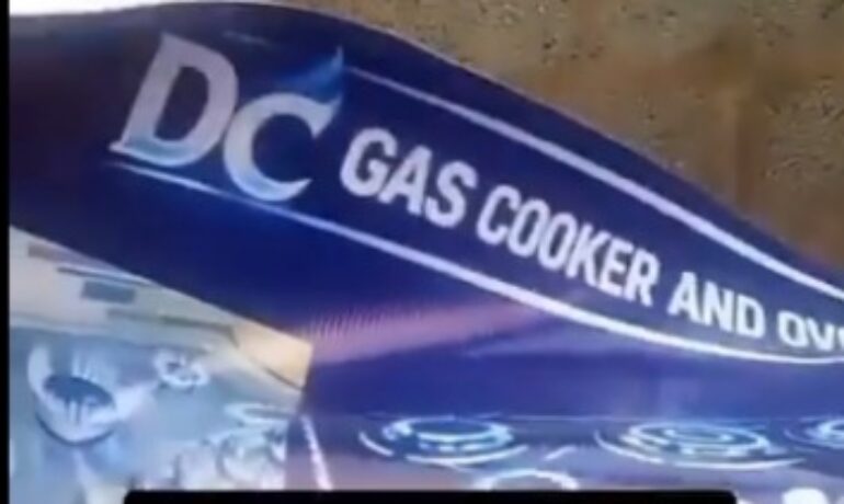 DC GAS COOKER, OVEN REPAIR AND INSTALLATION