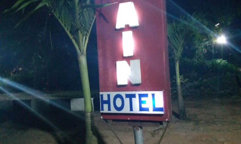D’Gain Hotel