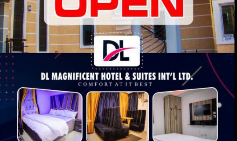 D&L Magnificent Hotel and Suites