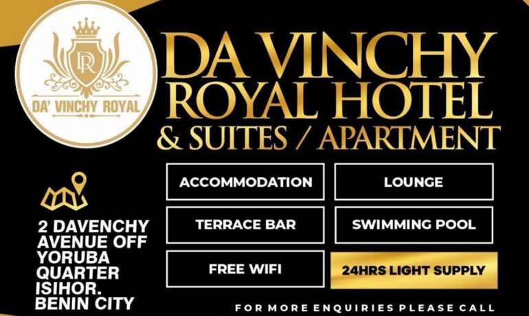 Da’Vinchy Royal Hotel
