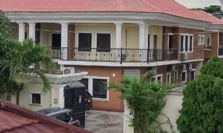 Damboa Government Lodge