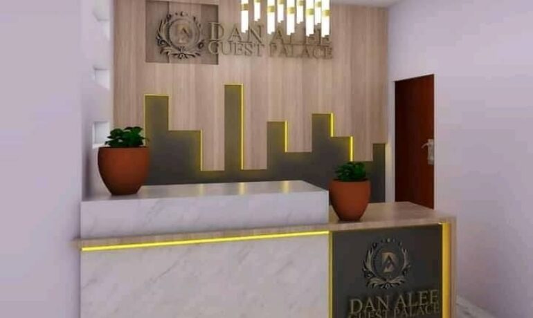 Dan-Alee Guest Palace