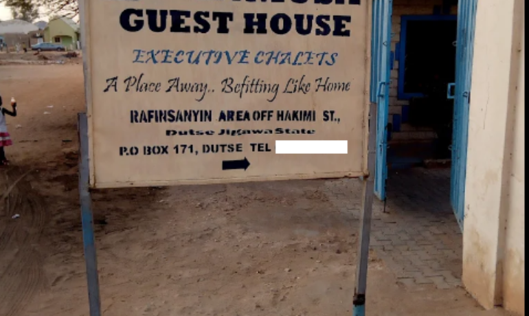 Danmusa Guest Inn