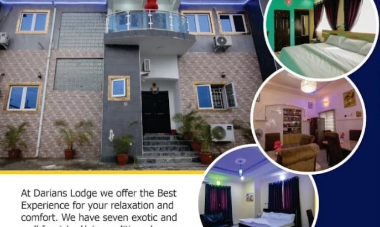 Darians Lodge And Suite