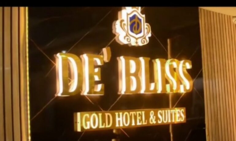 De Bliss Gold Hotel – De Bliss Hotel