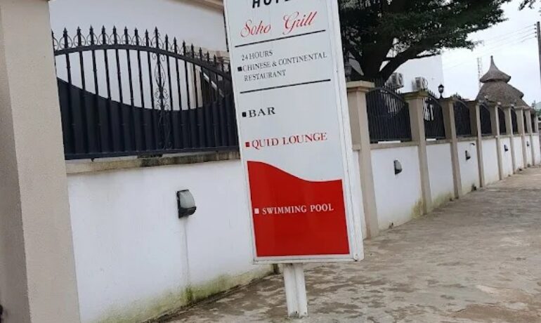 De Brit Hotel
