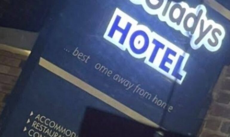 De Gladys Hotel