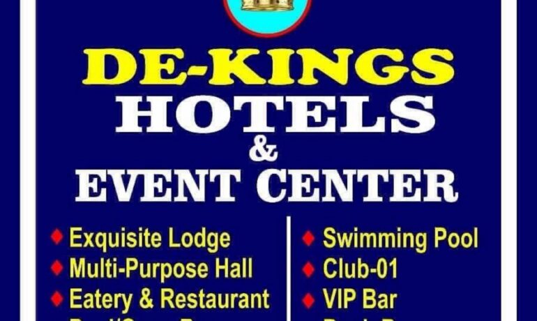 De-Kings Hotel and Civic Center, Obinomba