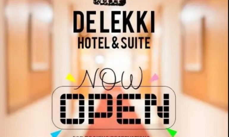 De Lekki Hotel – Nunu Shortlet Homes