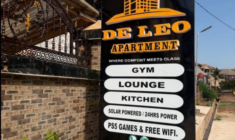 De Leo Apartment