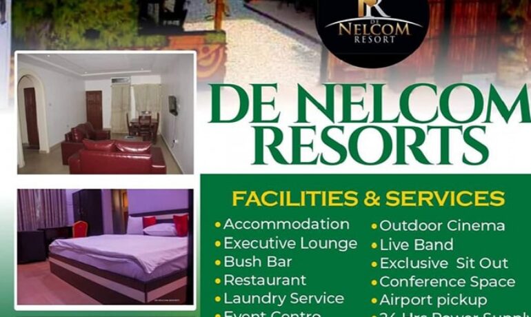 De Nelcoms Resort