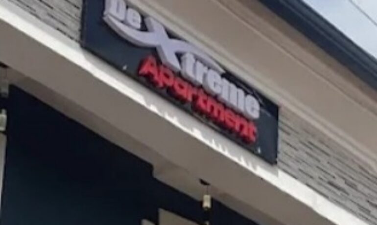 De Xtreme Apartments