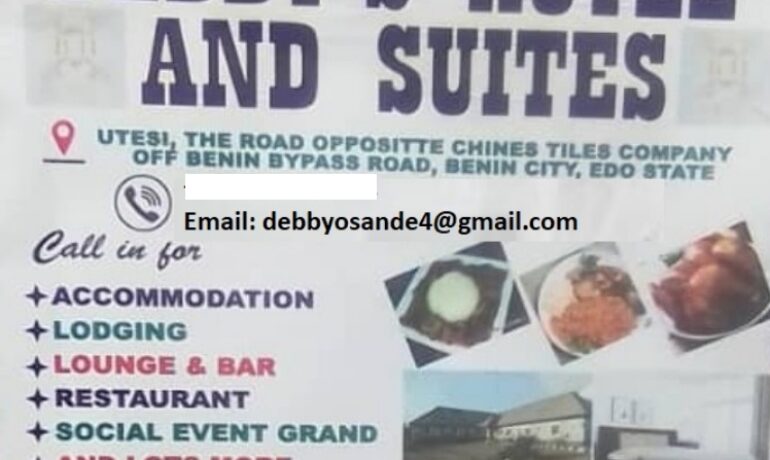 Debby’s Hotel And Suites