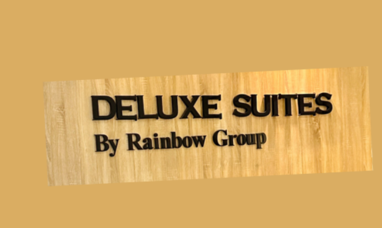 Deluxe Garden Suites
