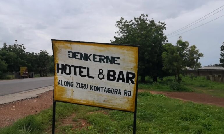 Denkerne Hotel & Bar – Hotel Zuru