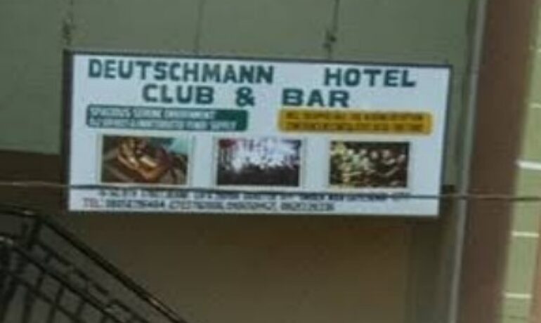 Deutschmann Hotel