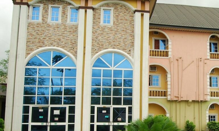 Dewin Hotels and Suites Nig Ltd