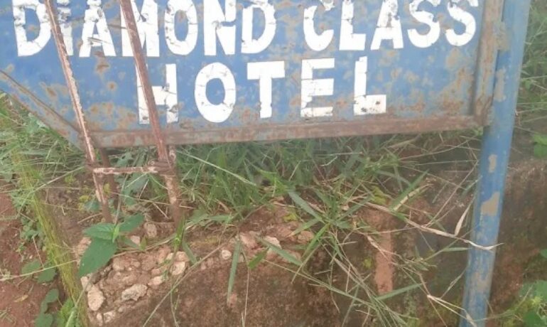 Diamond Class Hotel