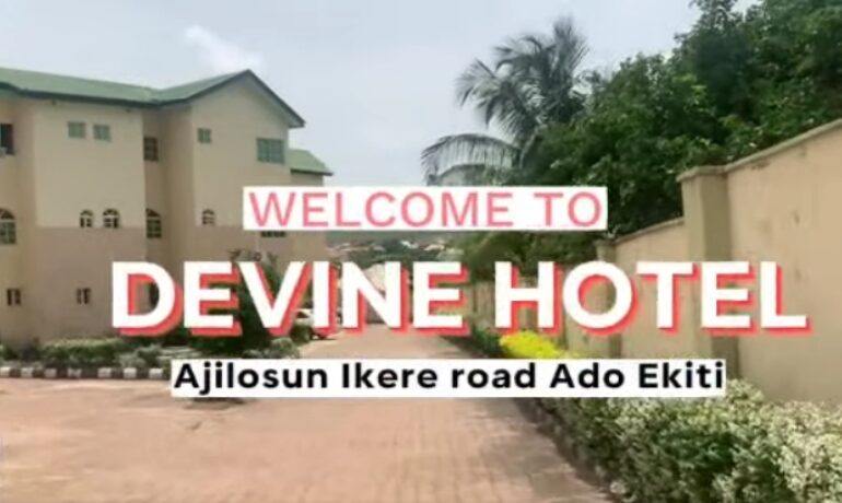 Divine Hotel