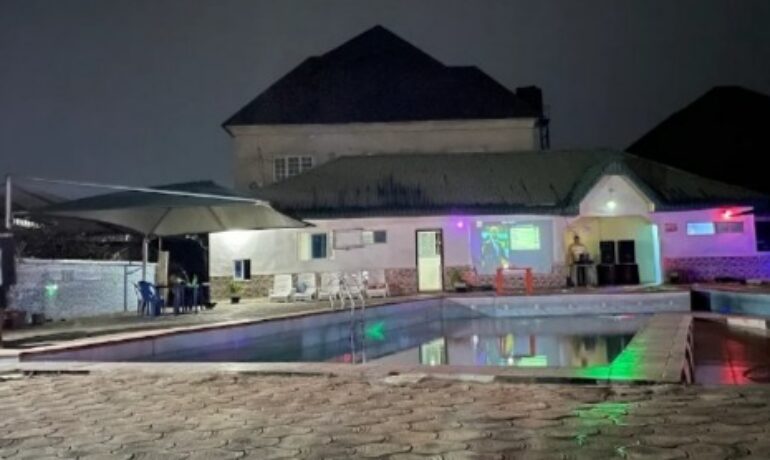 Divine Legacy Hotel